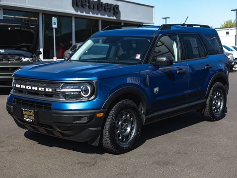 Used 2024 Ford Bronco Sport Big Bend AWD/4WD image 5
