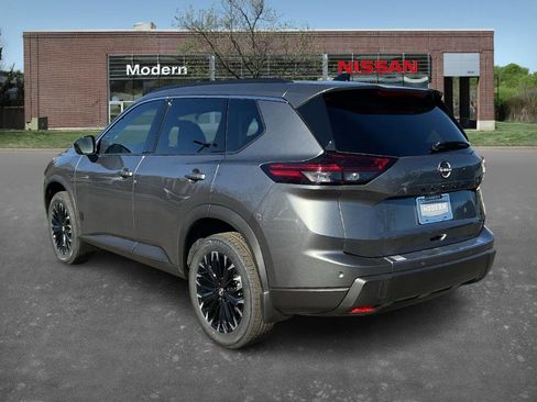 New 2026 Nissan Rogue SV image 2