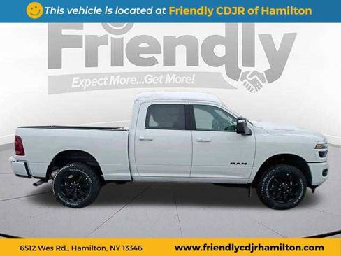 New 2026 RAM 2500 Laramie w/ Night Edition image 6