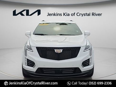 Used 2020 Cadillac XT5 Sportv AWD/4WD image 17