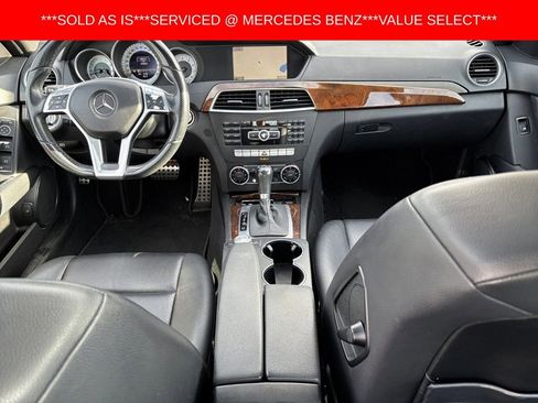 Used 2013 Mercedes-Benz C 250 Sedan image 7