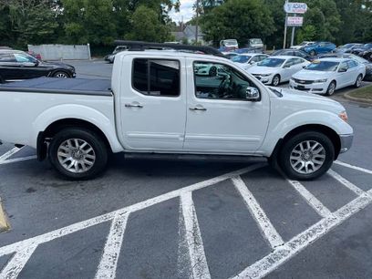 Used 2011 Nissan Frontier SL w/ Moonroof Pkg