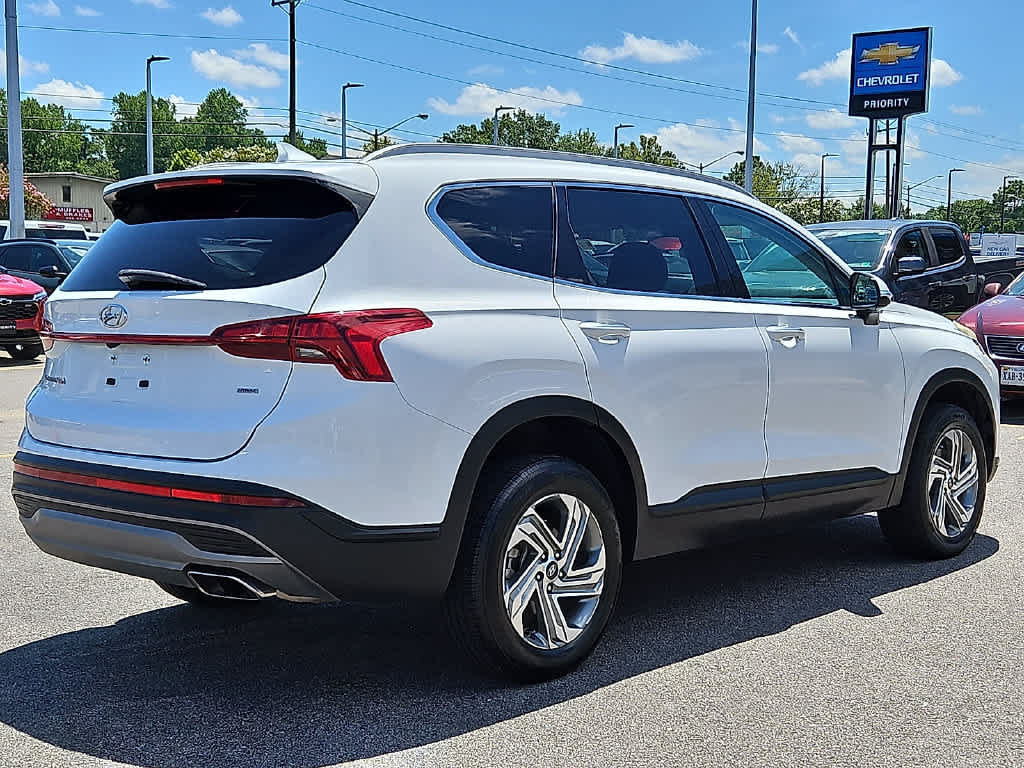 Used 2023 Hyundai Santa Fe SEL AWD/4WD image 4