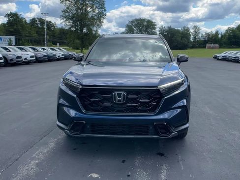 New 2026 Honda CR-V Sport-L image 3