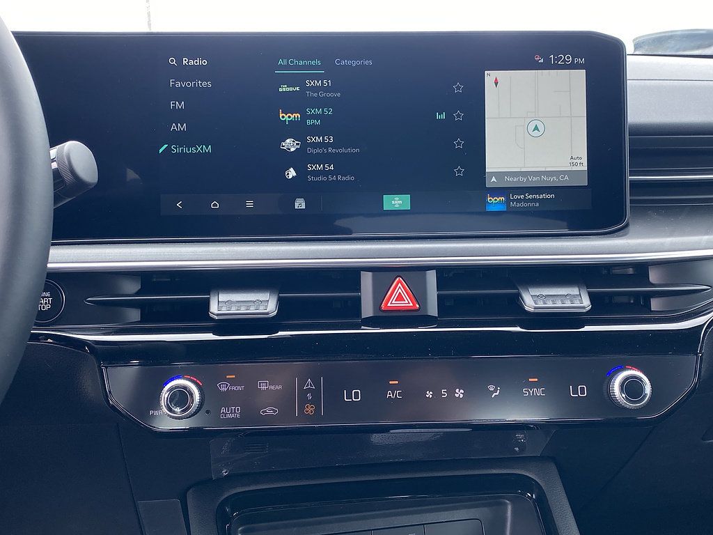 New 2026 Kia K5 GT-Line AWD/4WD image 19