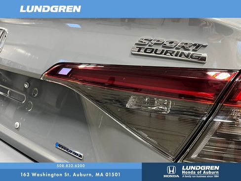 New 2026 Honda Civic Sport Touring image 5