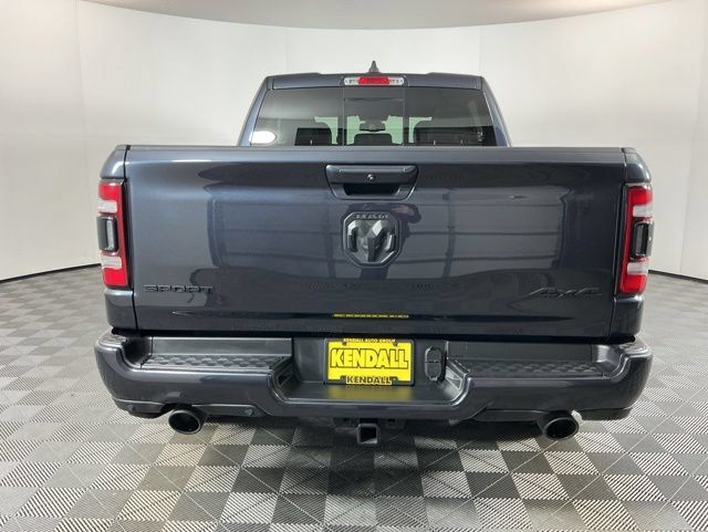 Used 2020 RAM 1500 Sport w/ Level 2 Equipment Goup w/2_L AWD/4WD image 4