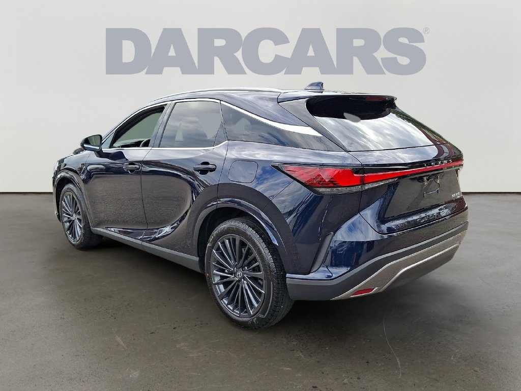 Certified 2026 Lexus RX 350 Premium w/ All Season Protection Package AWD/4WD image 4