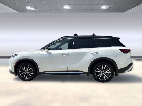 Used 2023 INFINITI QX60 Autograph w/ Cargo Package AWD/4WD image 2