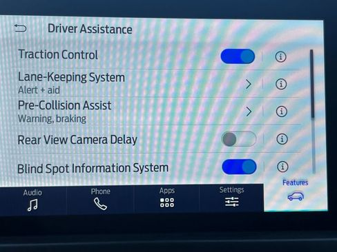 New 2026 Ford Escape Active w/ Cold Weather Package image 7