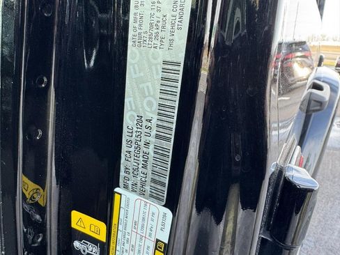 Used 2023 Jeep Gladiator Mojave w/ Trailer Tow Package image 24