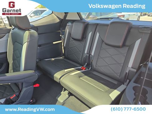 New 2026 Volkswagen Atlas Peak Edition AWD/4WD image 15