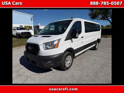 Used 2025 Ford Transit 350 XLT image 1