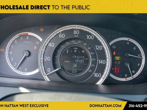 Used 2014 Honda Accord LX image 6