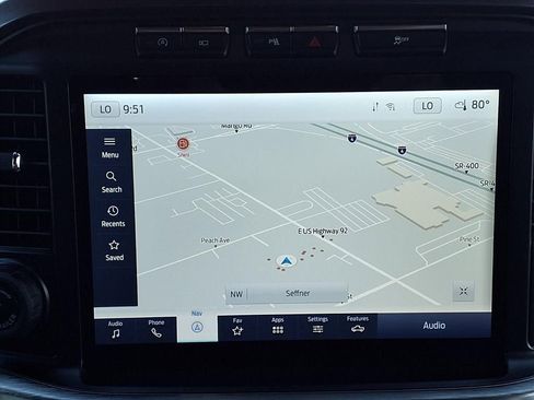 Used 2023 Ford F150 Lariat w/ Equipment Group 502A High image 24