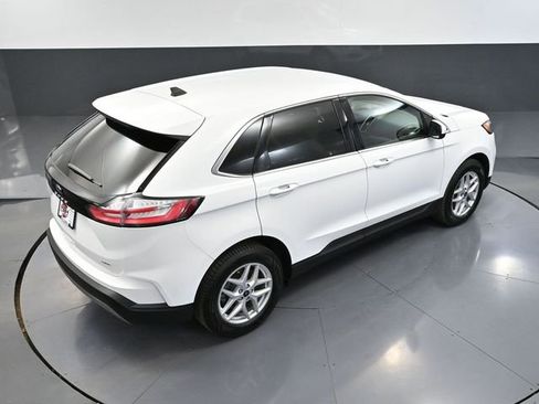 Used 2021 Ford Edge SEL w/ Cargo Accessory Package image 54