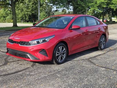 Used 2024 Kia Forte LXS