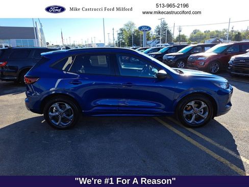 Certified 2023 Ford Escape ST-Line w/ Tech Pack #1 image 6