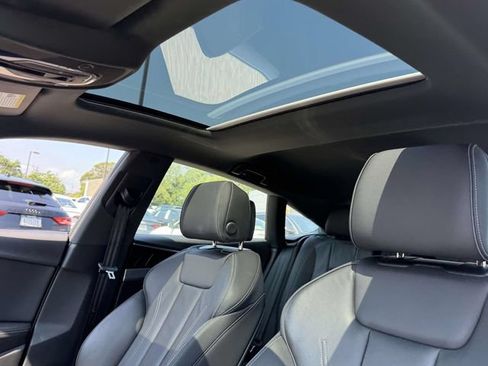 Used 2023 Audi A5 2.0T Premium Plus w/ Premium Plus AWD/4WD image 12
