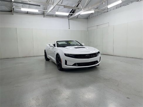 Certified 2023 Chevrolet Camaro LT w/ RS Package image 14