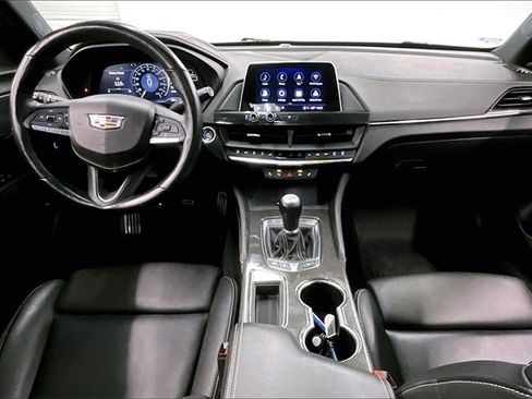 Used 2023 Cadillac CT4 V Blackwing image 14