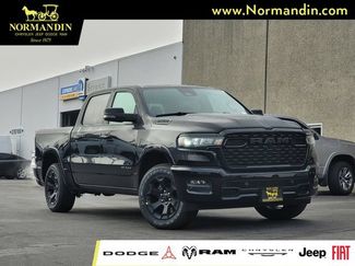 New 2026 RAM 1500 Big Horn AWD/4WD video 1