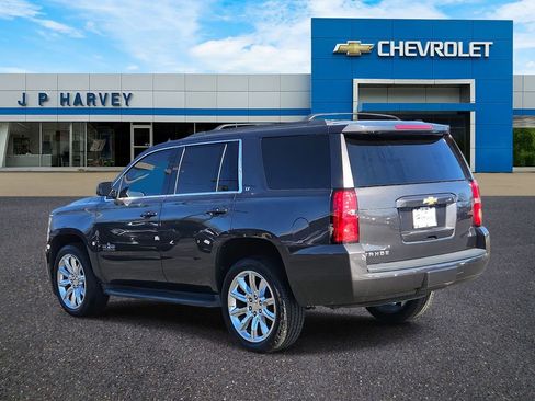 Used 2017 Chevrolet Tahoe LT w/ Texas Edition Package image 6