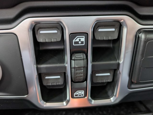 New 2026 Jeep Wrangler Unlimited Sahara AWD/4WD image 23