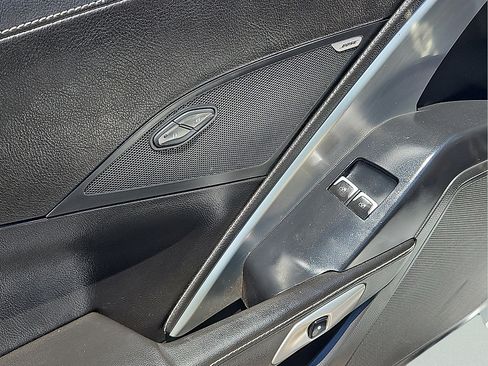 Used 2016 Chevrolet Corvette Stingray Coupe w/ Carbon Flash Badge Package RWD image 12