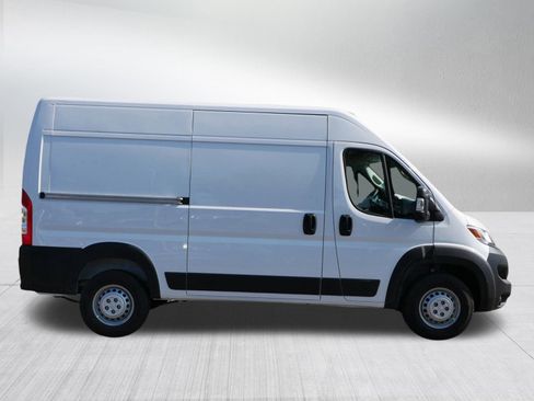 New 2026 RAM ProMaster 3500 w/ Convenience Group image 8