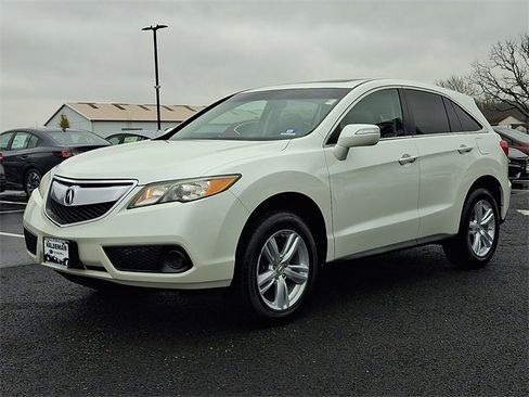 Used 2014 Acura RDX AWD image 3