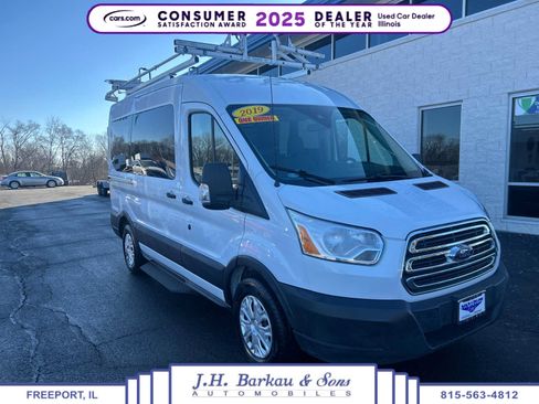 Used 2019 Ford Transit 150 XLT RWD image 1