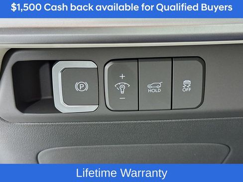 New 2026 Hyundai Santa Fe SE image 10