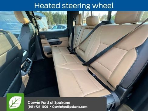 Used 2023 Ford F150 Lariat AWD/4WD image 10