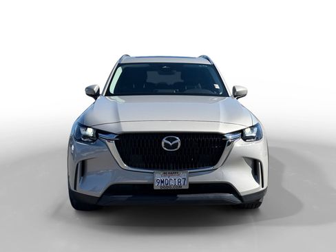 Certified 2024 MAZDA CX-90 Plug-In Hybrid w/ Preferred AWD/4WD image 8