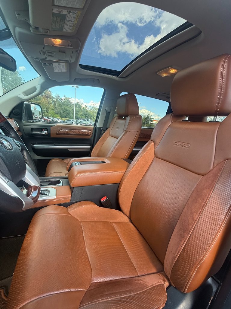 Used 2017 Toyota Tundra 1794 Edition AWD/4WD image 24