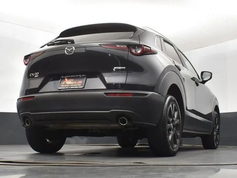 Used 2024 MAZDA CX-30 AWD 2.5 S w/ Select Sport Pkg image 13
