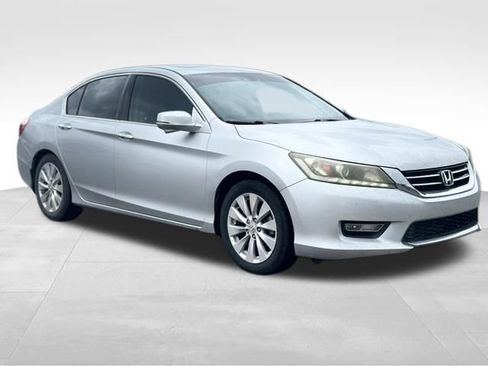 Used 2013 Honda Accord EX-L image 3
