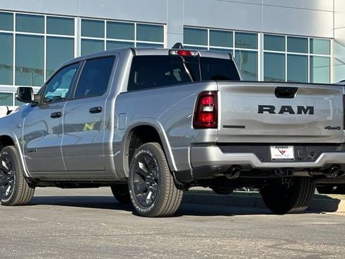 New 2026 RAM 1500 Big Horn AWD/4WD image 10