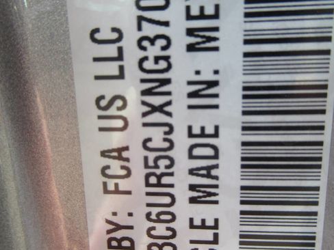 Used 2022 RAM 2500 Tradesman w/ Chrome Appearance Group image 22