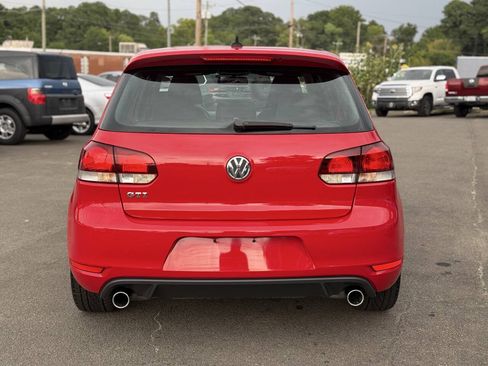 Used 2012 Volkswagen GTI 4-Door FWD image 7