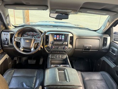 Used 2017 Chevrolet Silverado 2500 LTZ w/ Duramax Plus Package image 14