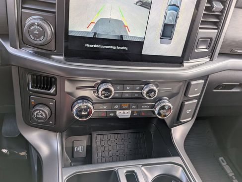Used 2024 Ford F150 XLT w/ Equipment Group 302A MID AWD/4WD image 18