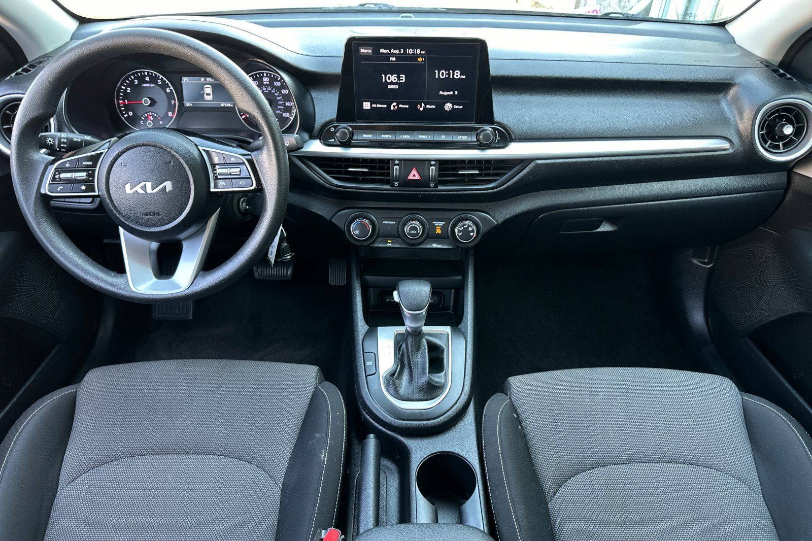 Used 2024 Kia Forte LXS FWD image 14