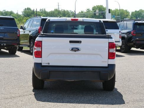 Certified 2022 Ford Maverick XL w/ Equipment Group 100A Standard AWD/4WD image 4