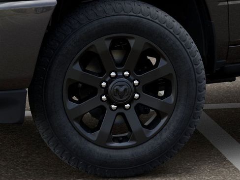 New 2026 RAM 2500 Laramie AWD/4WD image 8