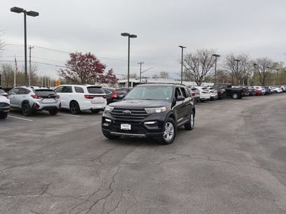 Used 2022 Ford Explorer XLT w/ Equipment Group 202A
