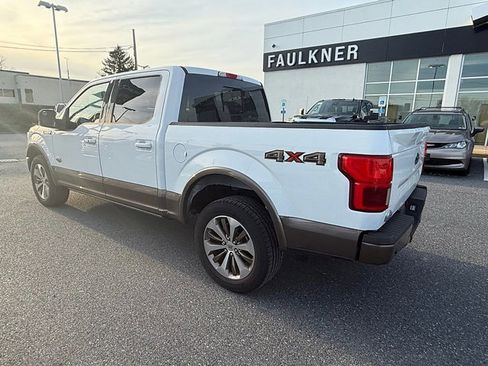 Used 2020 Ford F150 King Ranch w/ Equipment Group 601A Luxury AWD/4WD image 7
