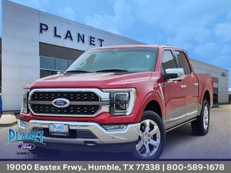 Used 2021 Ford F150 King Ranch w/ Equipment Group 601A High video 1