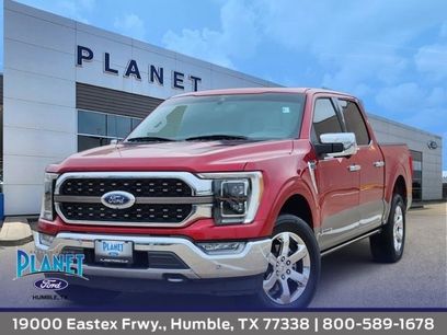 Used 2021 Ford F150 King Ranch w/ Equipment Group 601A High